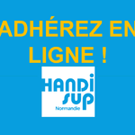 Devenez adhérent(e) de HANDISUP !