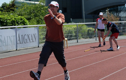 L'athlétisme