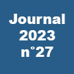 Journal 2023