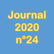 Journal 2020 