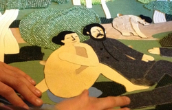 Arts plastiques au FRAC