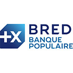 Handisup - BRED Banque Populaire - Logo