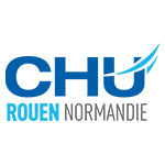 Handisup - CHU de Rouen Normandie - Logo