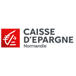 Handisup - Caisse d'Epargne Normandie - Logo