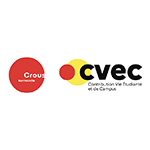 Handisup - Crous et CVEC- Logo