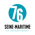 Handisup - Département de Seine-Maritime - Logo