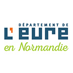 Handisup - Département de l'Eure - Logo