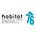 Handisup - Habitat76 - Logo