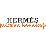 Handisup - Hermès Parfum et Beauté - Logo