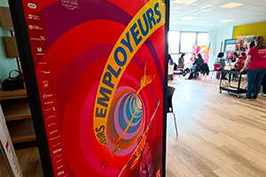 Handisup - Photo Affiche 12es Ateliers - Ateliers