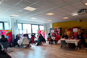 Handisup - Salle Divisible Sud 12es Ateliers - Ateliers