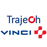 Handisup - Trajeh'o et Vinci - Logo