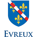 Handisup - Ville d'Evreux - Logo