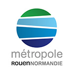 Handisup - m2TROPOLE rOUEN nORMANDIE - Logo