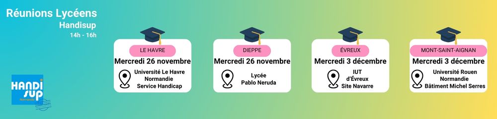 Réunions Lycéens 2025