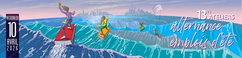 Handisup - Bannière site internet 13es Ateliers