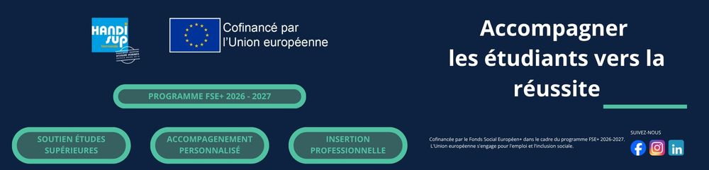 PROGRAMME FSE+ 2026 - 2027 (1000 x 240 px)